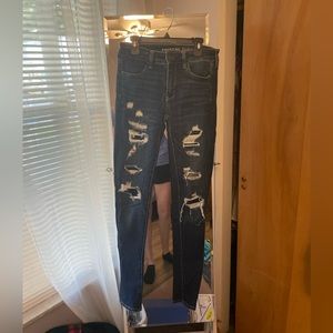 American Eagle Jeggings